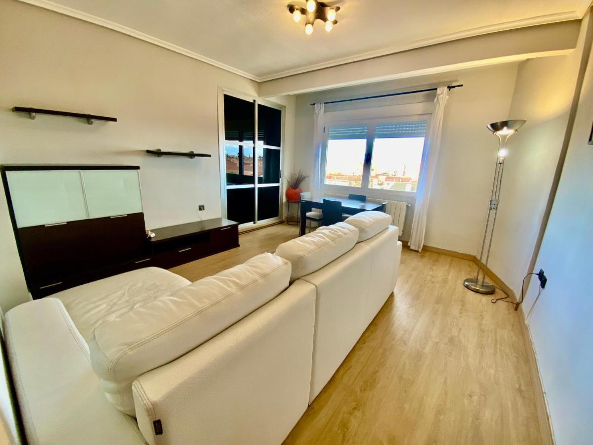El Apartamento De Eva Appartamento Medina del Campo Esterno foto