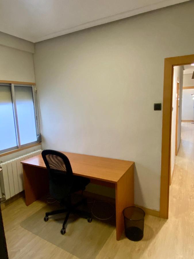 El Apartamento De Eva Appartamento Medina del Campo Esterno foto