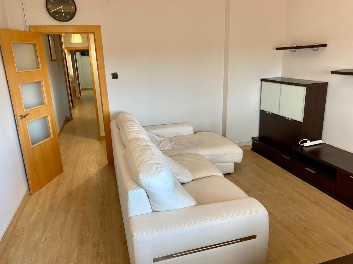 El Apartamento De Eva Appartamento Medina del Campo Esterno foto