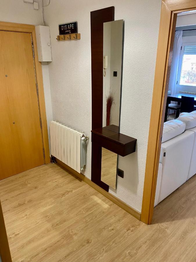 El Apartamento De Eva Appartamento Medina del Campo Esterno foto