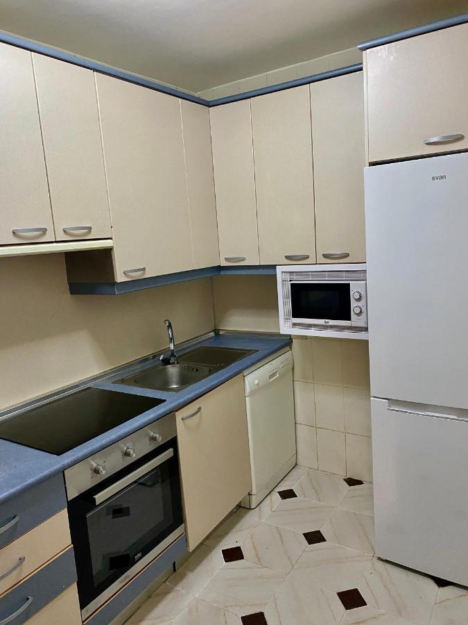 El Apartamento De Eva Appartamento Medina del Campo Esterno foto
