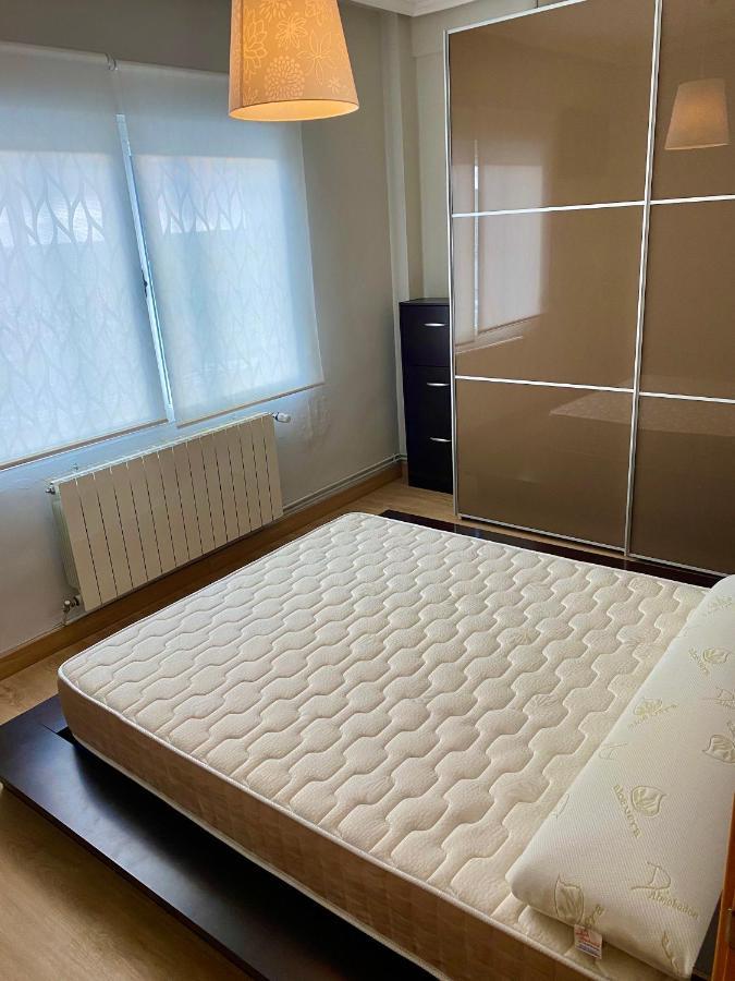 El Apartamento De Eva Appartamento Medina del Campo Esterno foto